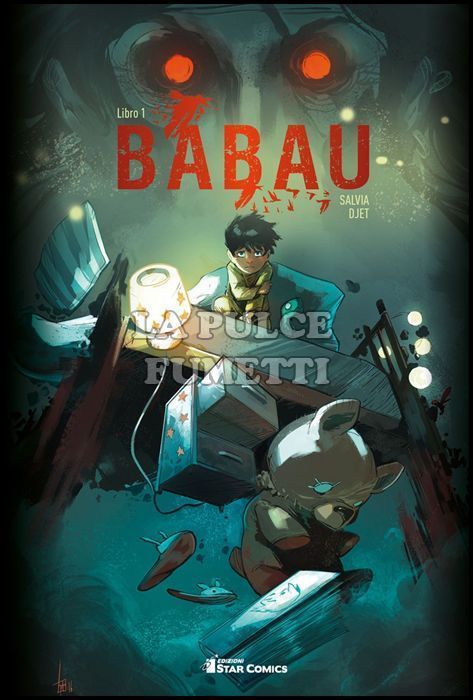 STAR COMICS PRESENTA EXTRA #     4 - BABAU 1